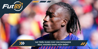140 Triệu Euro Cho Yan Diomande: Real Madrid Đang Hóa Điên?