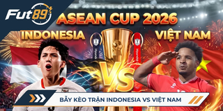 89 Alert Asean Championship 2026 – Bẫy Kèo Trận Indonesia Vs Việt Nam