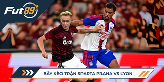 89 Alert Champions League 2026 – Bẫy Kèo Trận Sparta Praha Vs Lyon