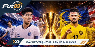 89 Alert Asean Championship 2026 – Bẫy Kèo Trận Thái Lan Vs Malaysia