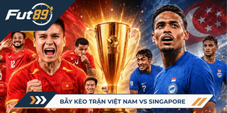 89 Alert Asean Championship 2026 – Bẫy Kèo Trận Việt Nam Vs Singapore