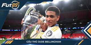 Jude Bellingham – Thủ Lĩnh Trẻ Của Real Madrid Và Tuyển Anh