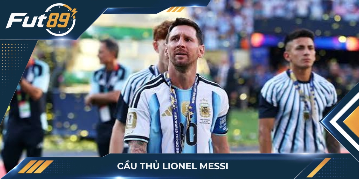 Lionel Messi – Huyền Thoại Bóng Đá Vĩ Đại Nhất Thế Kỷ 21