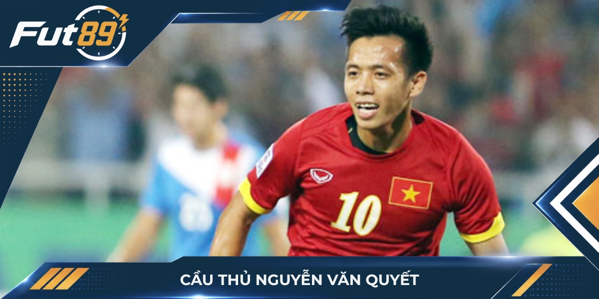 Nguyễn Văn Quyết – Biểu Tượng Bền Bỉ Của Bóng Đá Hà Nội