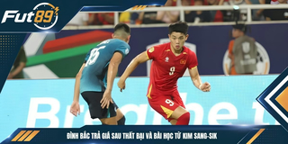 Đình Bắc Trả Giá Sau Thất Bại và Bài Học Từ Kim Sang-sik