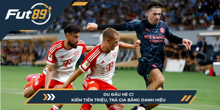 Một trận giao hữu thương mại chỉ phục vụ cho việc bán áo đấu, chứ không bao giờ tạo ra một tập thể có tính kỷ luật thép.