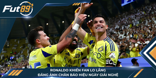 Ronaldo Khiến Fan Lo Lắng, Đăng Ảnh Chân Báo Hiệu Ngày Giải Nghệ