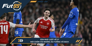 Sân Nhà Lượt Về C1: Nơi Chôn Vùi Những Ảo Tưởng Vô Địch
