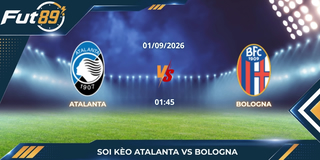 Soi Kèo Trận Atalanta Vs Bologna – Series A 2026 – Trận 01/09