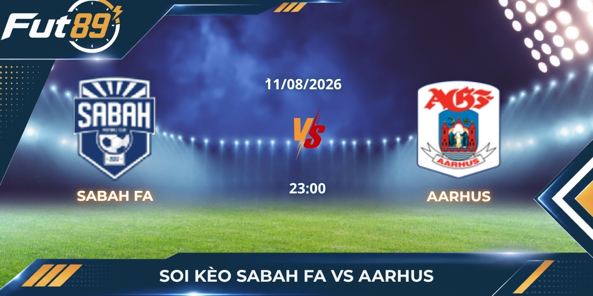 Soi Kèo Sabah FA Vs Aarhus: Khai Thác Ưu Thế Chảo Lửa Azerbaijan
