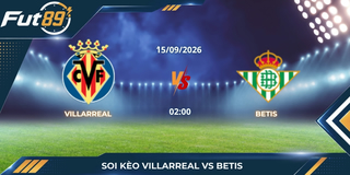 Soi Kèo Rayo Vallecano Vs RCD Espanyol – La Liga 2026 – Trận 16/09
