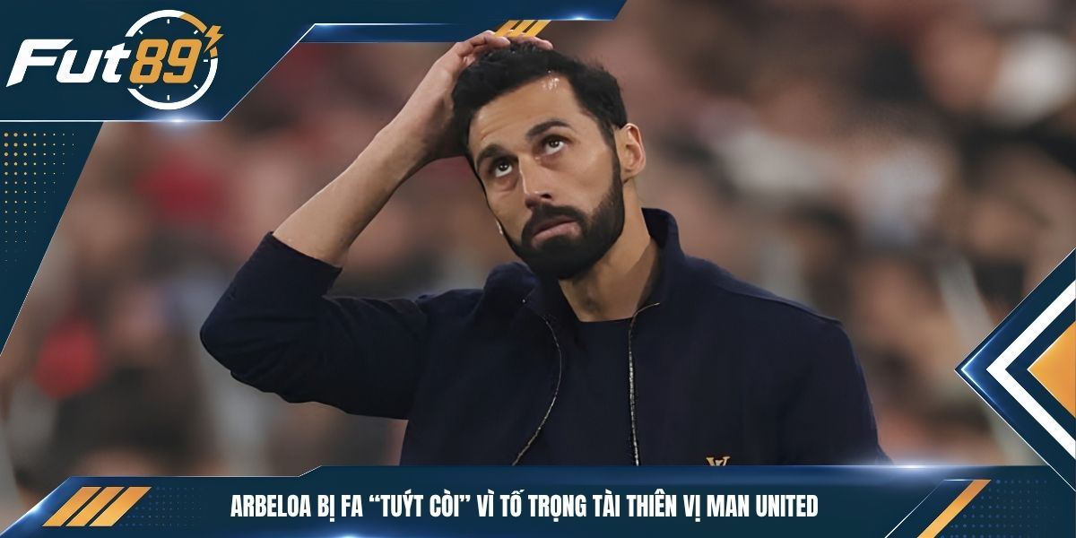 Arbeloa Bị FA “Tuýt Còi” Vì Tố Trọng Tài Thiên Vị Man United