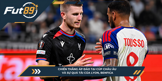 Chiến Thắng Áp Đảo Tại Cúp Châu Âu Và Sự Quá Tải Của Lyon, Benfica
