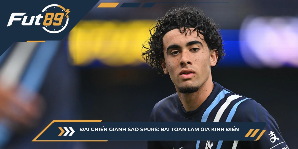Đại Chiến Giành Sao Spurs: Bài Toán Làm Giá Kinh Điển