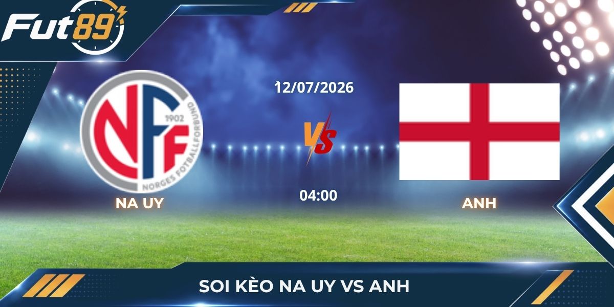 Soi Kèo Na Uy Vs Anh: Cuộc Chiến Giành Quyền Kiểm Soát Trung Lộ