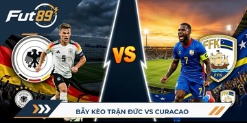 89 Arlet World Cup 2026 – Bẫy Kèo Trận Đức Vs Curacao