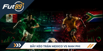 89 Alert World Cup 2026 – Bẫy kèo trận Mexico vs Nam Phi
