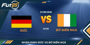 Nhận Định Đức Vs Bờ Biển Ngà: Đừng Để Trận 7-1 Lừa Mắt