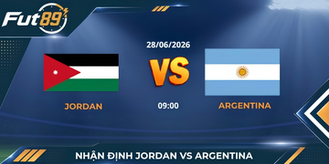 Nhận Định Jordan vs Argentina: Đại diện châu Á giữ chuỗi trận tốt