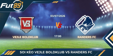 Soi Kèo Vejle Boldklub Vs Randers FC – Sự Thật Ngã Ngửa