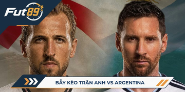 89 Alert World Cup 2026 – Bẫy Kèo Trận Anh Vs Argentina