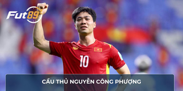 Nguyễn Công Phượng: “Đứa con của thần gió” và hành trình vươn qua ngàn sóng gió