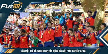 Gần Một Thế Kỷ, World Cup Vẫn Bị Ám Bởi Một “Lời Nguyền” Kỳ Lạ