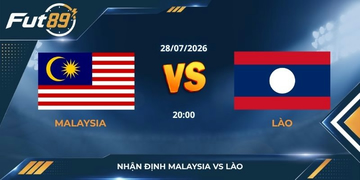 Nhận Định Malaysia Vs Lào: Hổ Malay Săn Mưa Bàn Thắng