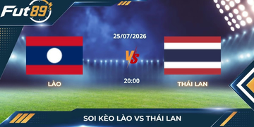 Soi Kèo Lào Vs Thái Lan: Cỗ Máy Voi Chiến Nghiền Nát Cự Ly