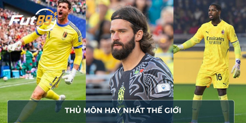 Thủ Môn Hay Nhất Thế Giới: “Người Nhện” Phản Xạ Không Tưởng