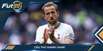 Harry Kane – Cỗ Máy Săn Bàn Hàng Đầu Của Bóng Đá Anh