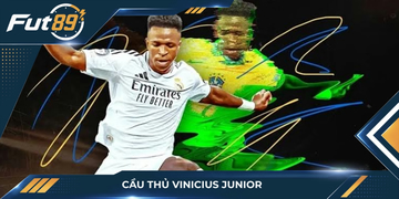 Vinicius Junior – Ngôi Sao Bùng Nổ Của Real Madrid Và Brazil