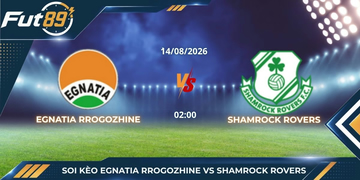 Soi Kèo Egnatia Rrogozhine Vs Shamrock Rovers: Thách Thức Tại Albania Meta