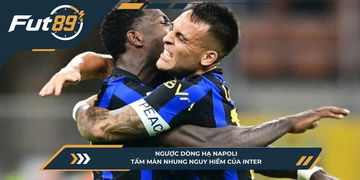 Inter Milan cầm bóng tới 63%