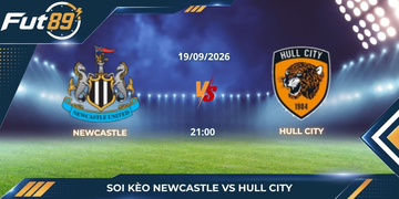 Newcastle vs Hull City