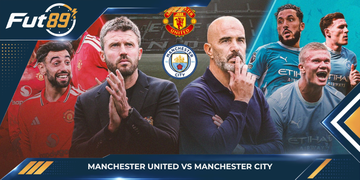 Trực tiếp MU vs Man City - 13/9 - Ngoại hạng Anh