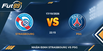 Nhận định Strasbourg vs PSG