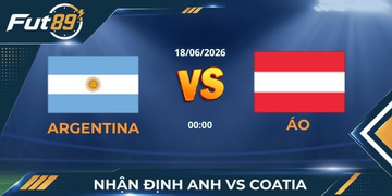 Nhận Định Argentina Vs Áo: Cân Não Với Các Chiến Thuật Tại Bảng J