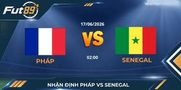 Nhận Định Pháp Vs Senegal: Câu Chuyện Năm 2002 Được Nhắc Lại