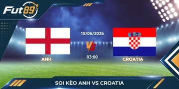 Soi Kèo Anh Vs Croatia: Tam Sư Sáng Cửa, Nhưng Chưa Đủ Để Áp Đảo
