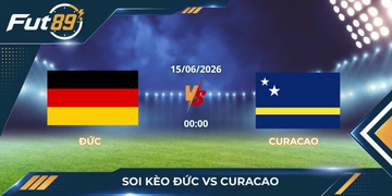 Soi Kèo Đức Vs Curacao: Nhận Định Vòng Bảng World Cup