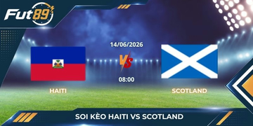 Giải Mã Kèo Haiti Vs Scotland: Cạm Bẫy Vòng Bảng World Cup