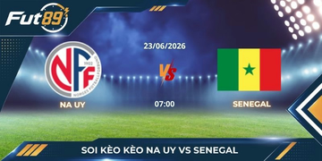 Soi Kèo Na Uy Vs Senegal – Bắt Bài Cái Bẫy Haaland