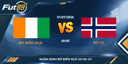 Nhận Định Bờ Biển Ngà Vs Na Uy - Haaland Tạo Khác Biệt