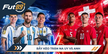 89 Alert World Cup 2026 – Bẫy Kèo Trận Argentina Vs Thụy Sĩ