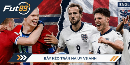 89 Alert World Cup 2026 – Bẫy Kèo Trận Na Uy Vs Anh