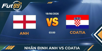 Đại Chiến Anh vs Croatia 18/06: Tuchel Bóp Nghẹt Tuyến Giữa