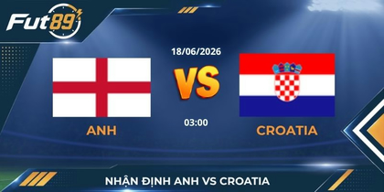 Nhận Định Anh Vs Croatia – Trận Chiến Cân Não Tại Dallas Stadium