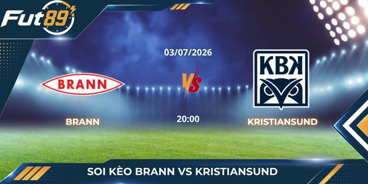 Soi Kèo Brann Vs Kristiansund – Báo Động Khủng Hoảng Nhân Sự