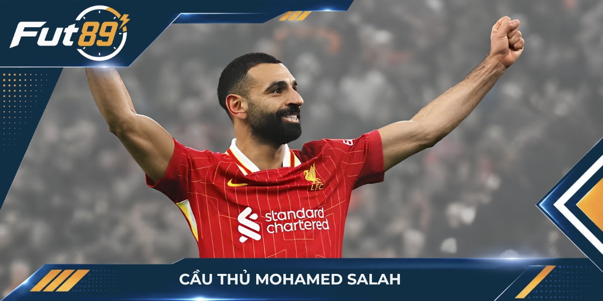 Mohamed Salah – Niềm Tự Hào Của Bóng Đá Ai Cập Và Châu Phi